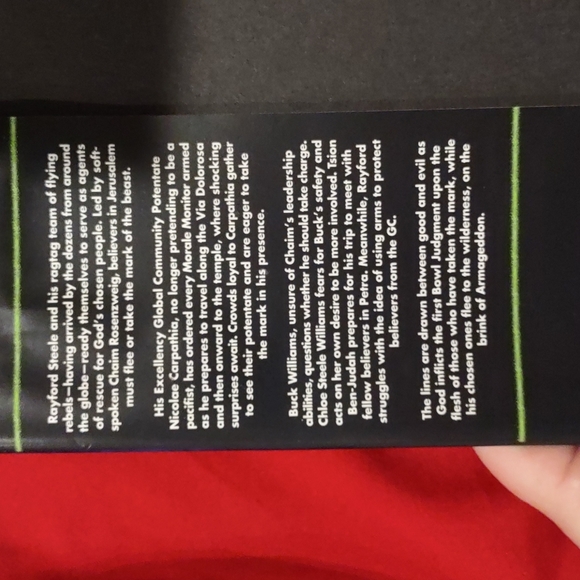 BOOK- hardcover - Picture 3 of 3